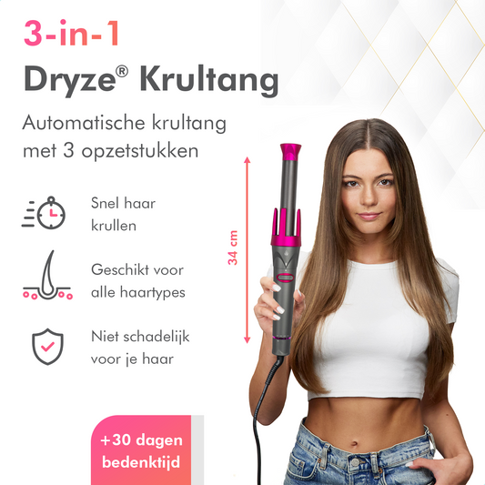Dryze hairstyling