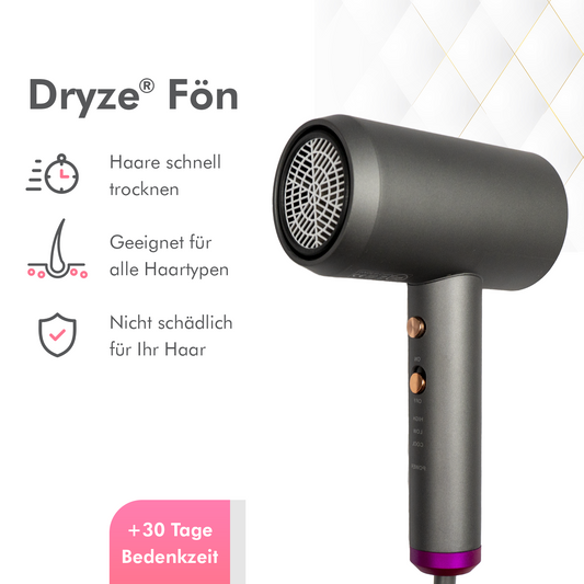 Dryze hairstyling