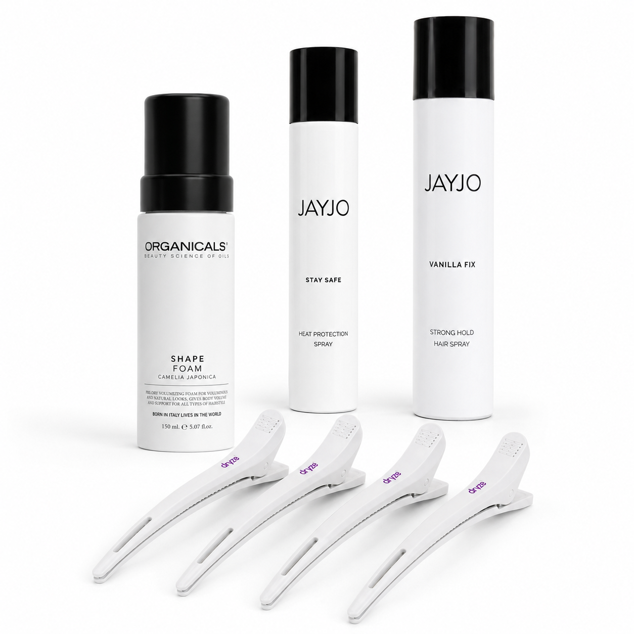 Blow-out Essentials