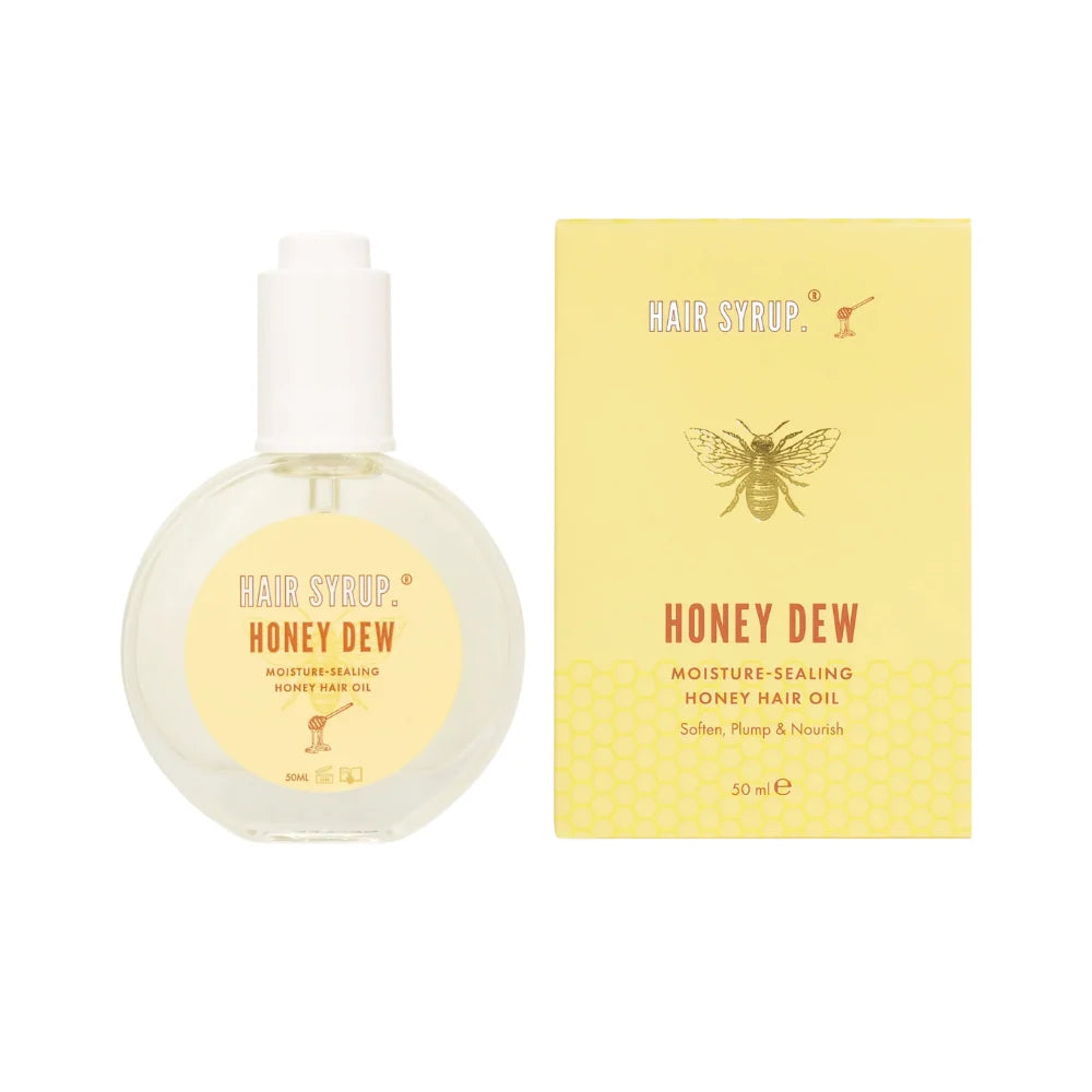 Hair Syrup Honeydew Leave-in Oil 50ml