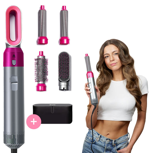 Airstyler V5 + Premium Case