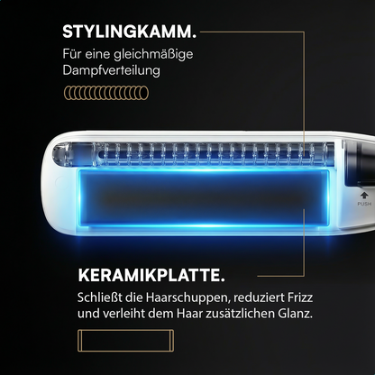 Nanosteam