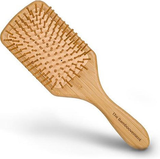 Bamboovement Paddle-Bürste
