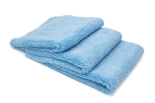 Dryze Haartuch – Mikrofaser – Frottee – Sky Blue – Handtuch