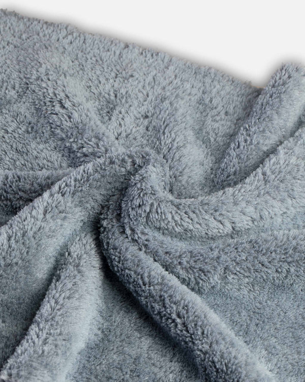 Dryze Haartuch – Mikrofaser – Frottee – Sky Grey – Handtuch