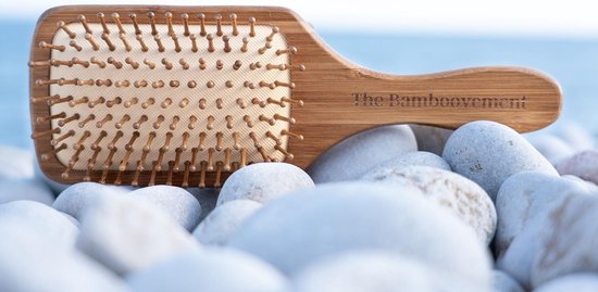 Bamboovement Paddle-Bürste