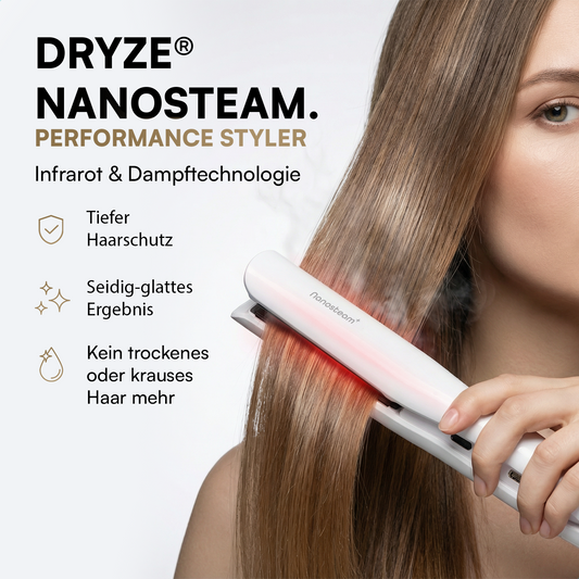 Dryze hairstyling