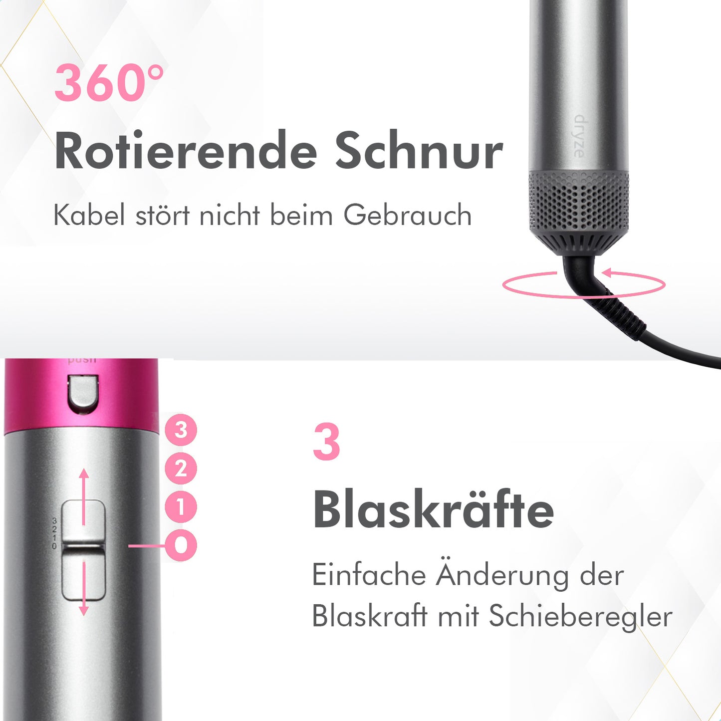 Airstyler V5 + Premium Case