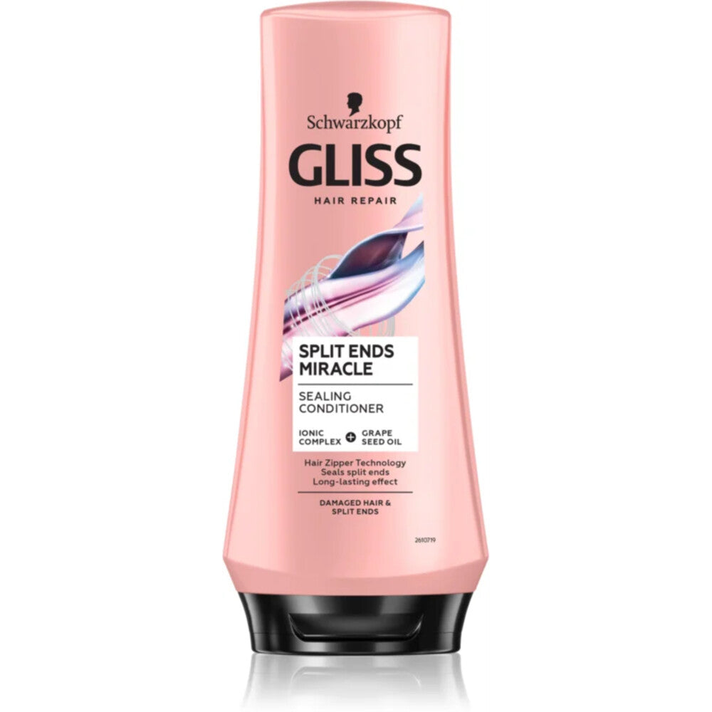 Schwarzkopf Gliss Kur Split Hair Miracle Sealing Conditioner