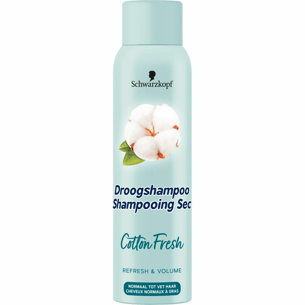Schwarzkopf Droogshampoo Cotton Fresh