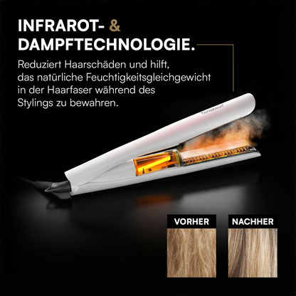 Nanosteam