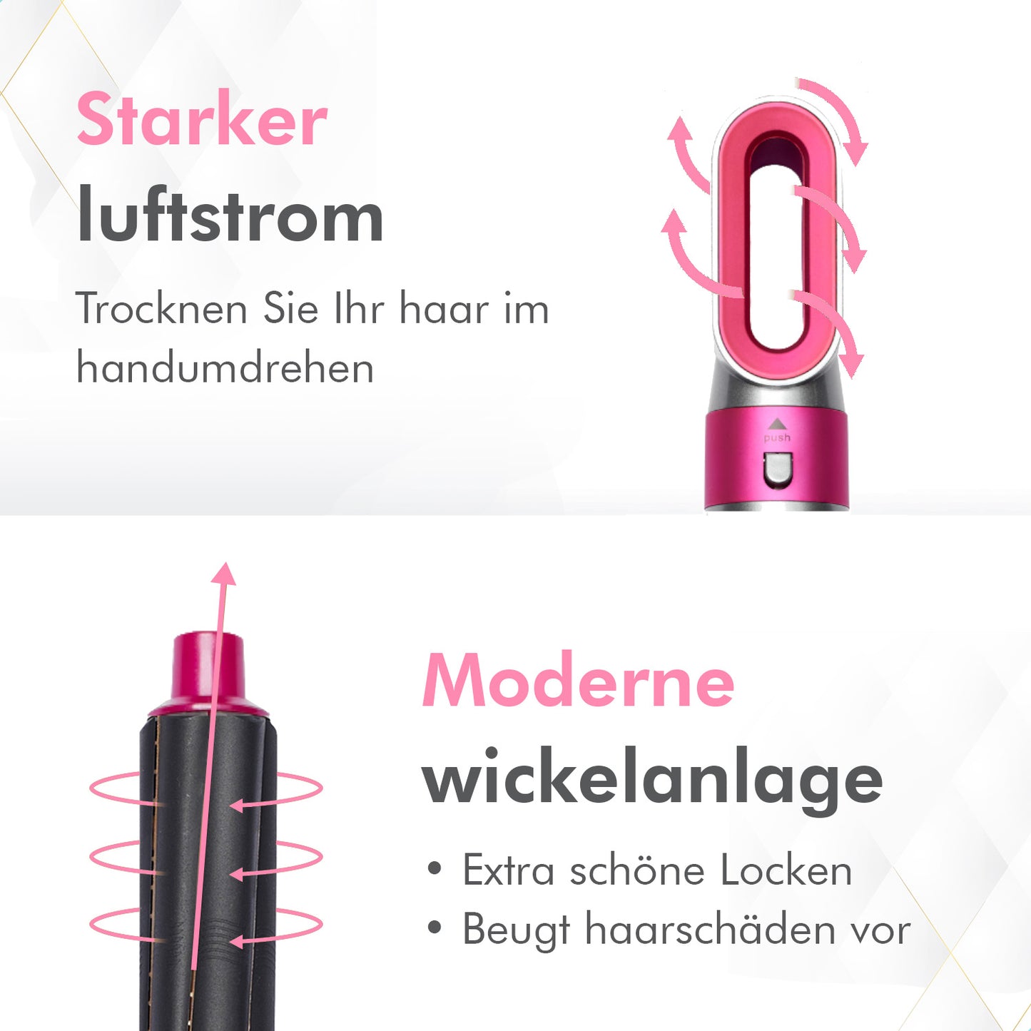 Airstyler V5 + Premium Case