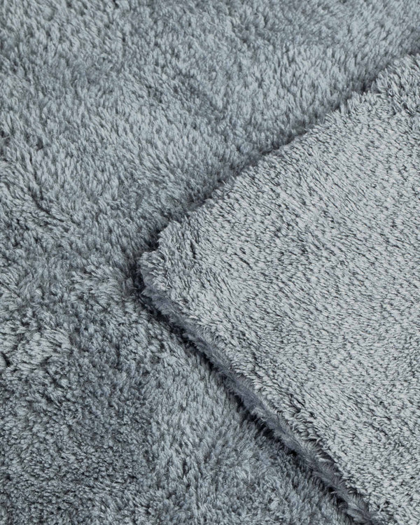 Dryze Haartuch – Mikrofaser – Frottee – Sky Grey – Handtuch