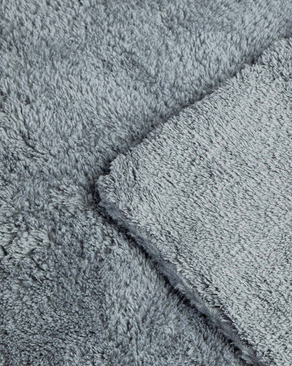 Dryze Haartuch – Mikrofaser – Frottee – Sky Grey – Handtuch