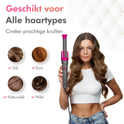 Automatische krultang van Dryze