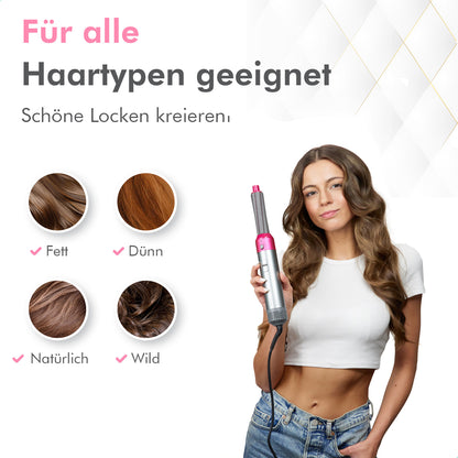 Airstyler V5 + Premium Case