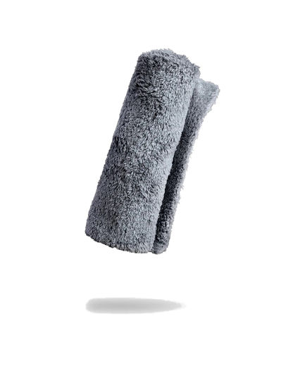 Dryze Haartuch – Mikrofaser – Frottee – Sky Grey – Handtuch