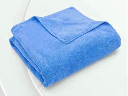 Dryze Haartuch – Mikrofaser – Frottee – Sky Blue – Handtuch