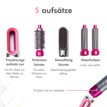 Airstyler V5 + Premium Case
