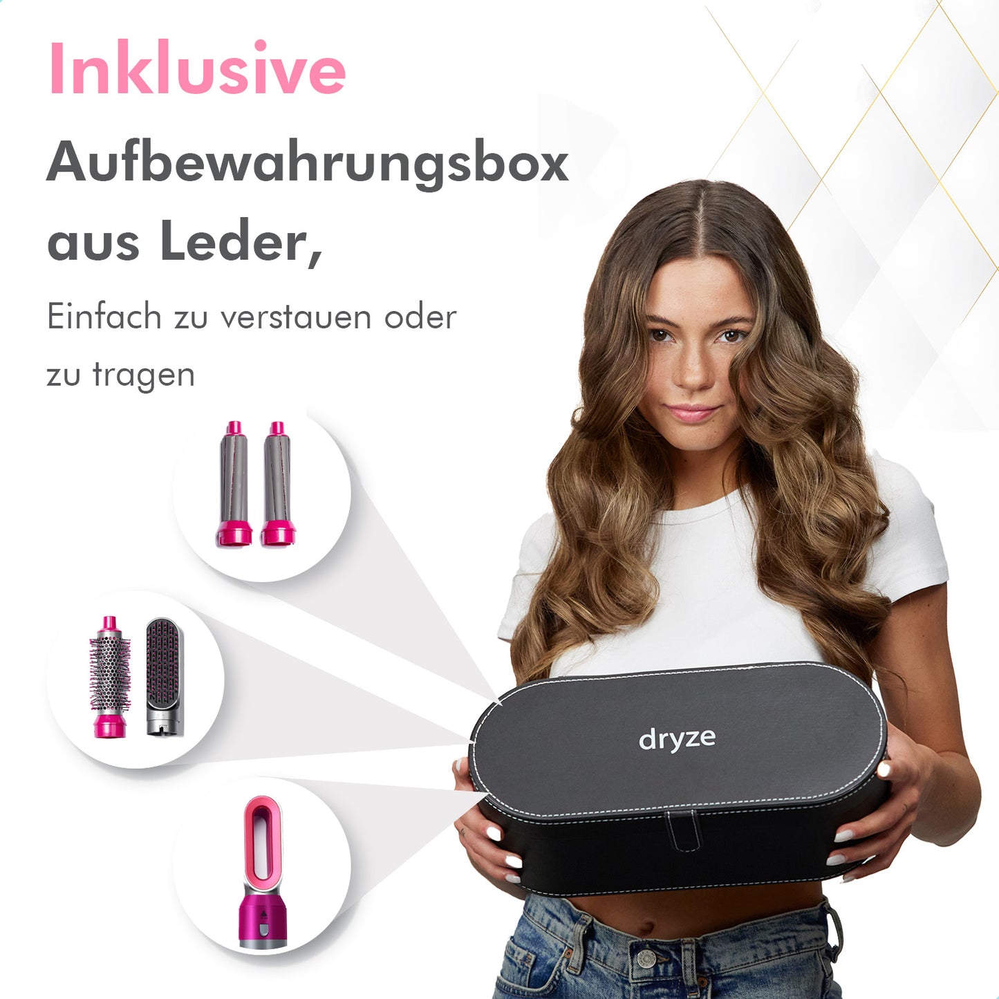 Airstyler V5 + Premium Case