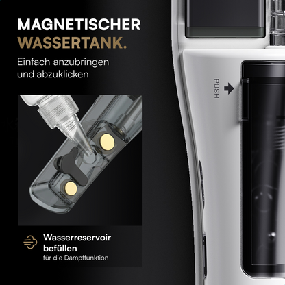 Nanosteam