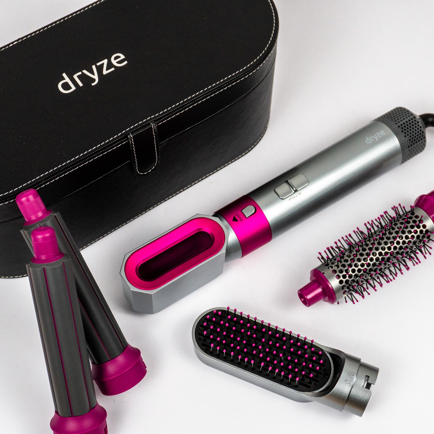 Airstyler V5 + Premium Case