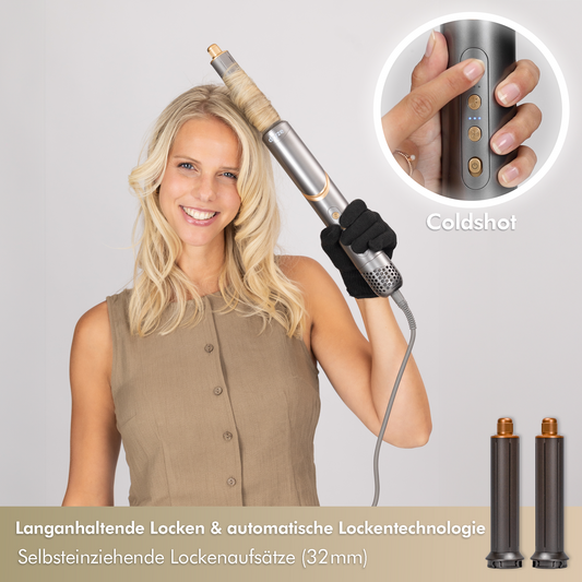 Dryze hairstyling