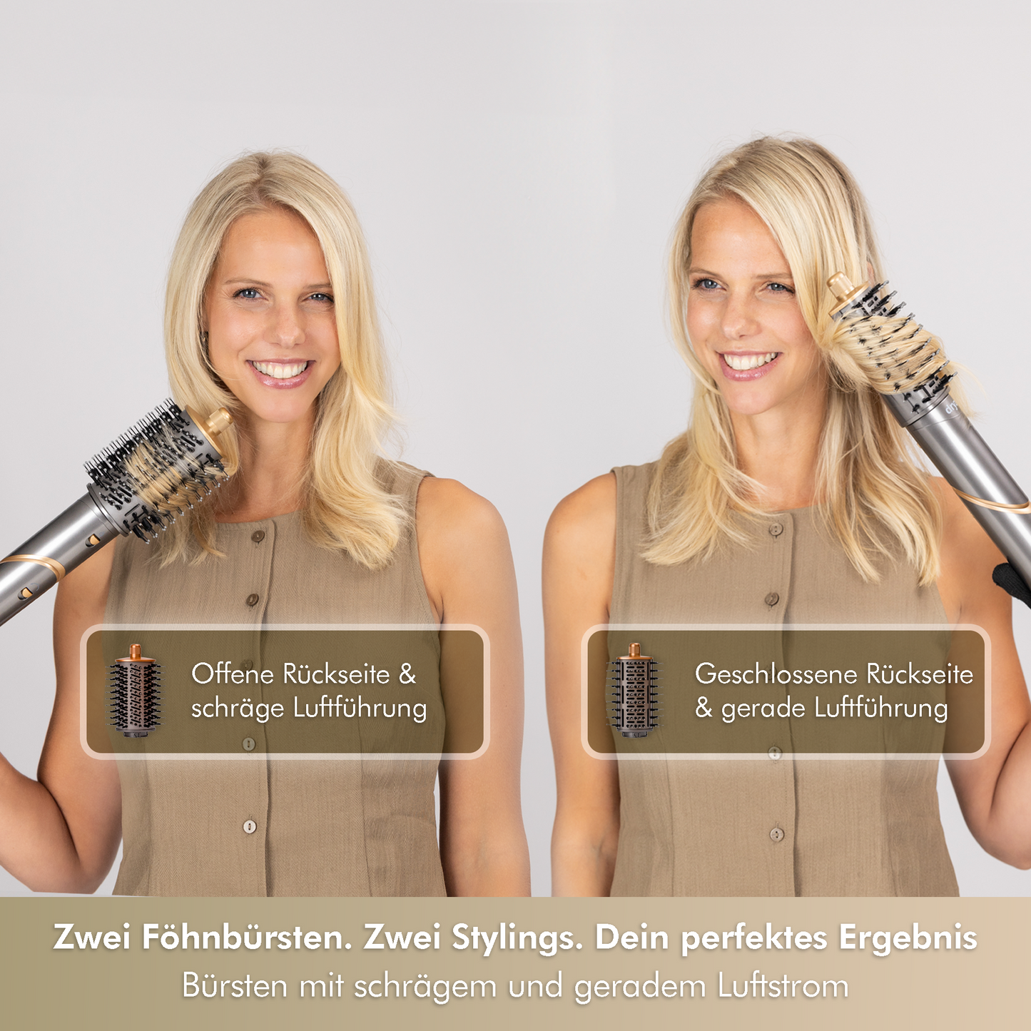 ProFlex Airstyler + Premium Case