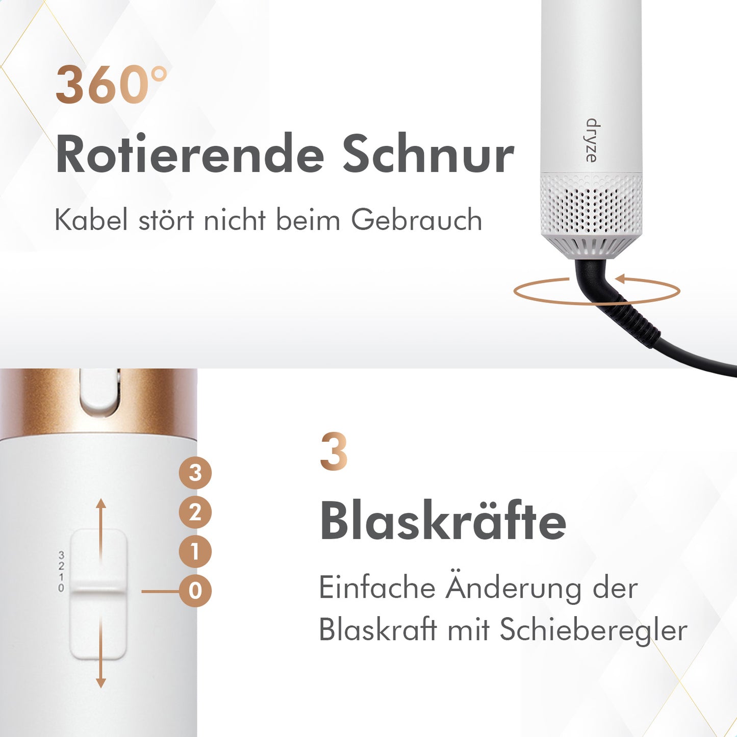 Airstyler V5 +  Premium Case