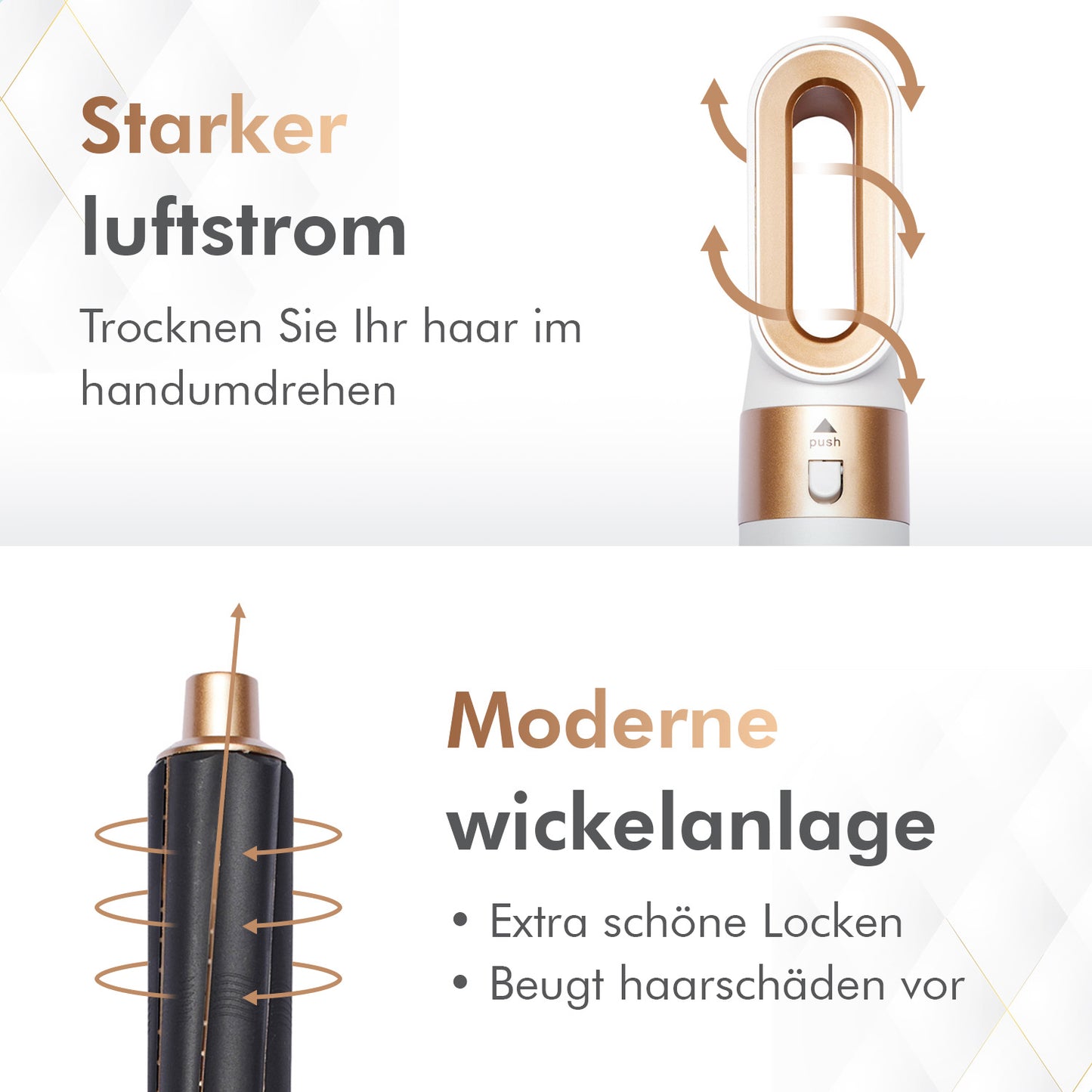 Airstyler V5 +  Premium Case