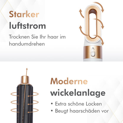 Airstyler V5 +  Premium Case