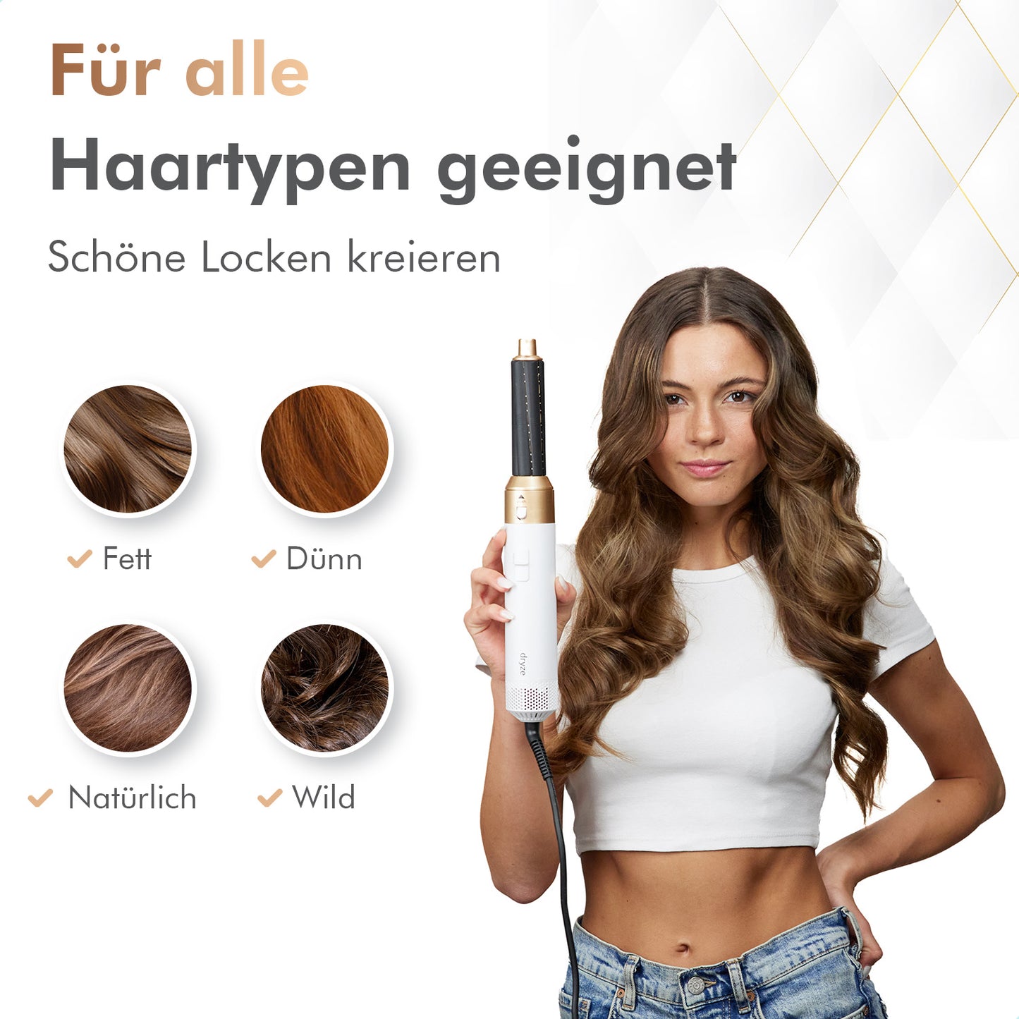 Airstyler V5 +  Premium Case