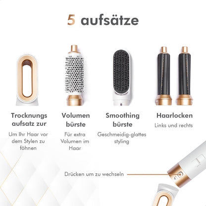 Airstyler V5 +  Premium Case