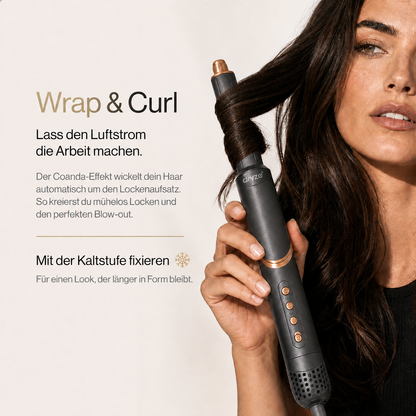 The Perfect Hair Pair