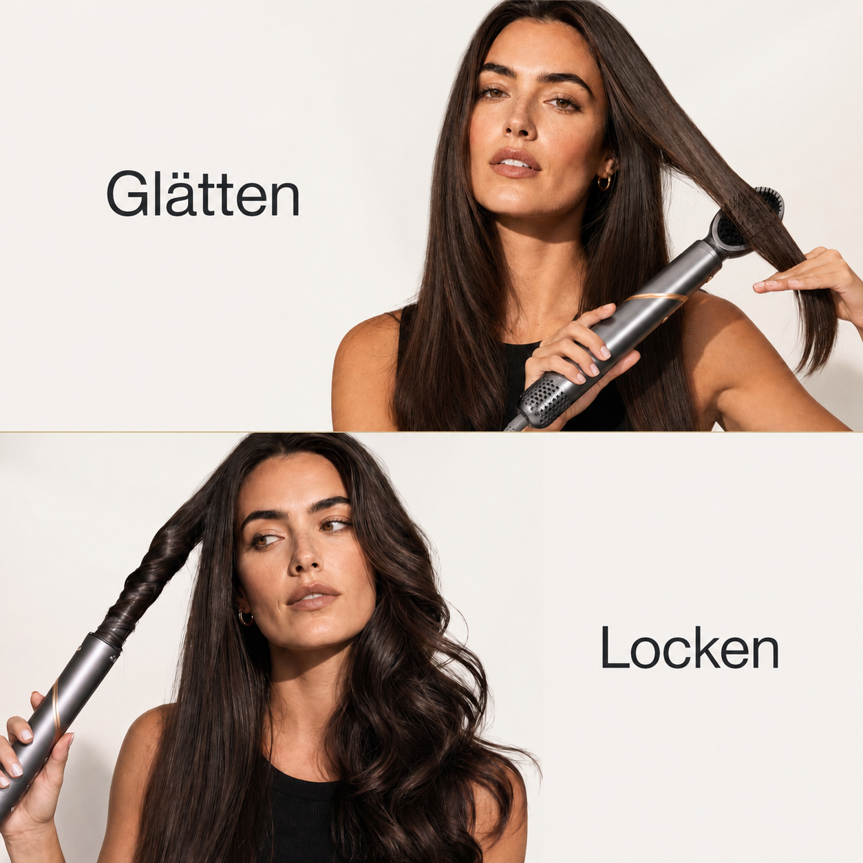 The Perfect Hair Pair