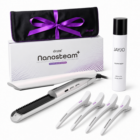 Nanosteam gloss set