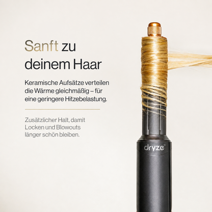 Dryze ProFlex™ Airstyler 8-in-1