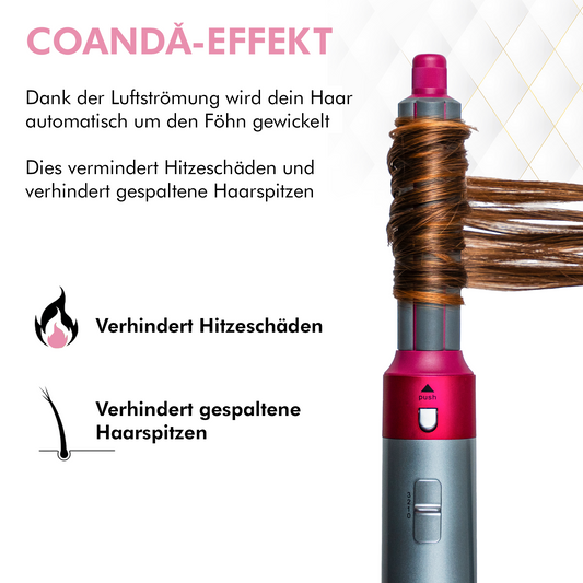 Dryze hairstyling