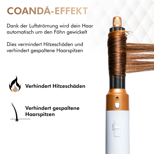 Dryze hairstyling