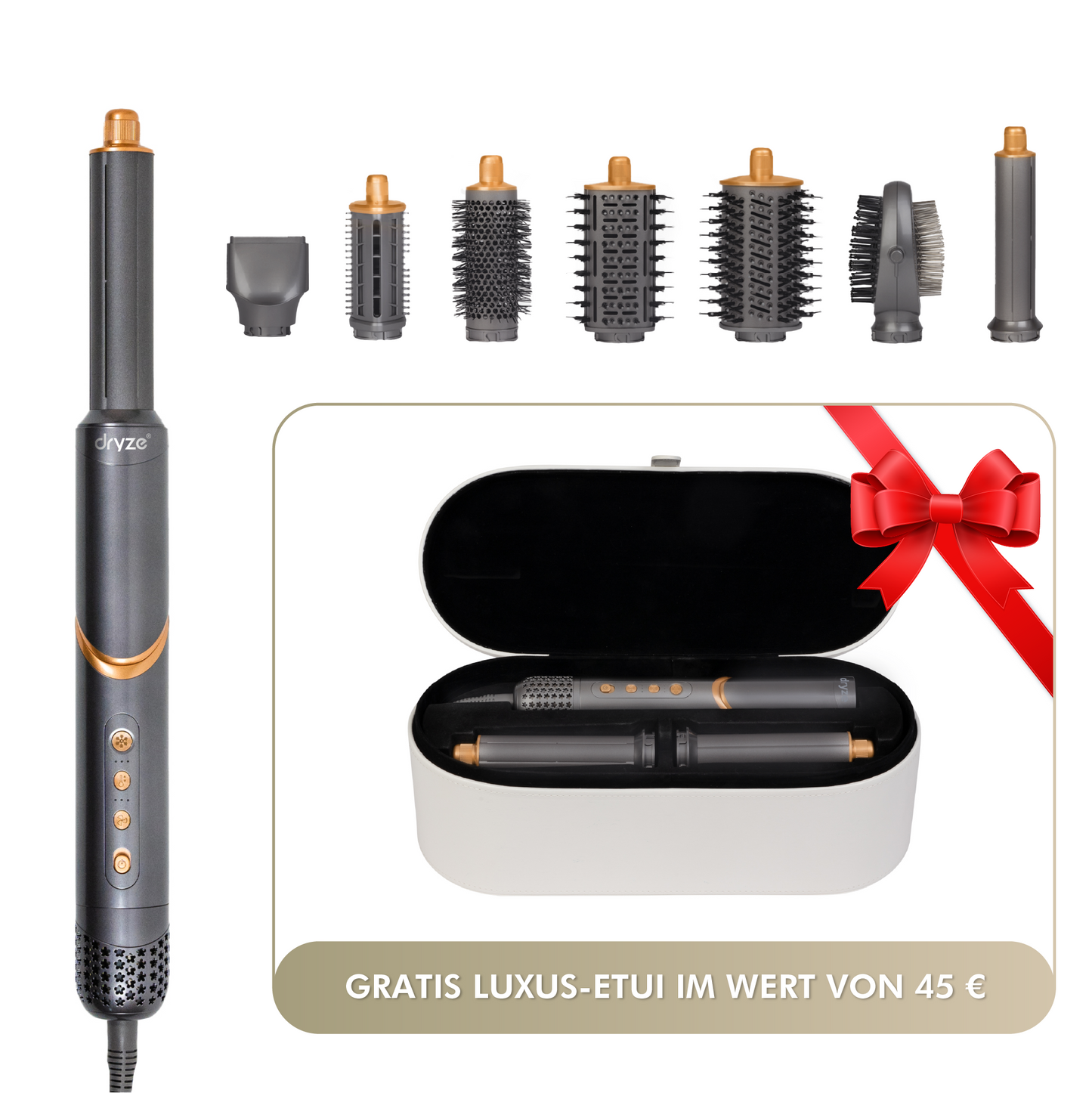 ProFlex Airstyler + Premium Case