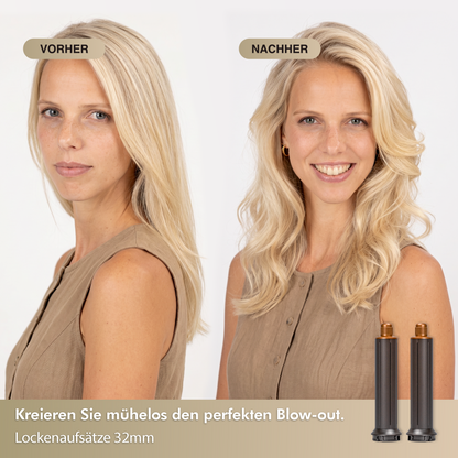 Dryze ProFlex™ Airstyler 8-in-1