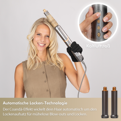 Dryze ProFlex™ Airstyler 8-in-1