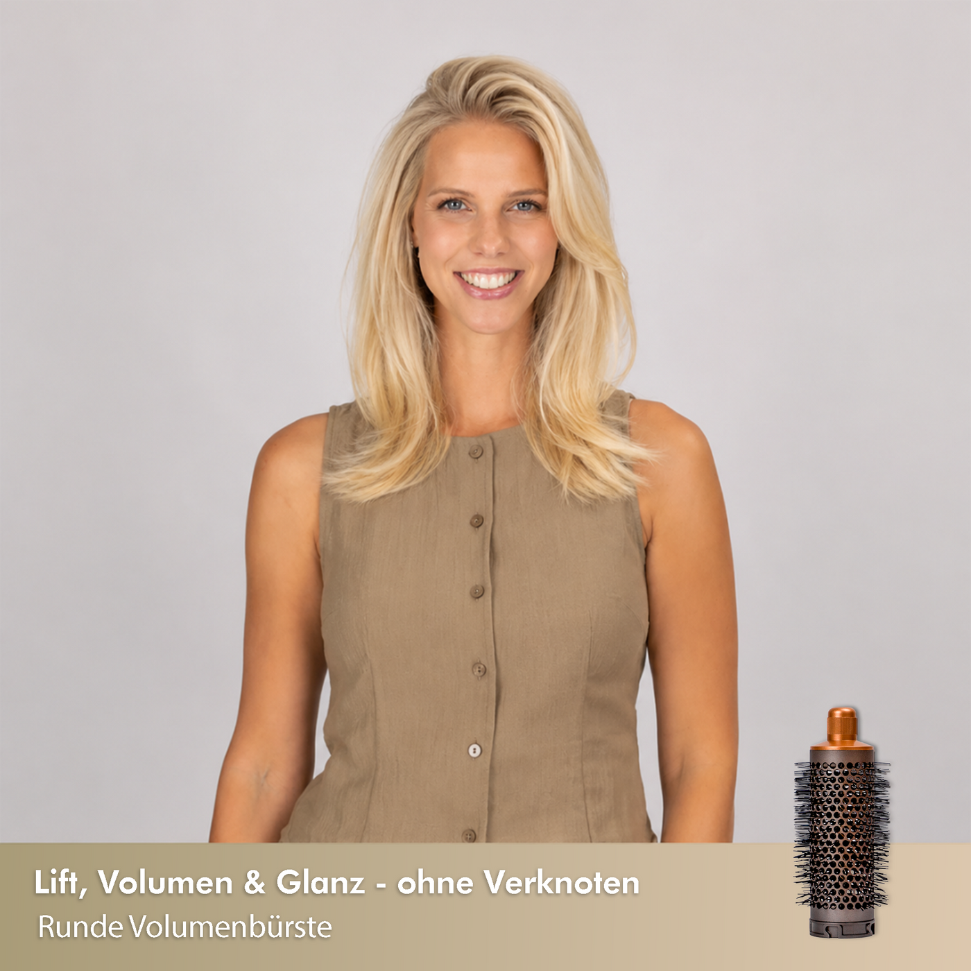Volumen & Lift am Ansatz: So geht’s