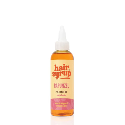 Hair Syrup Rapunzel Pre-wash Oil - 100ml