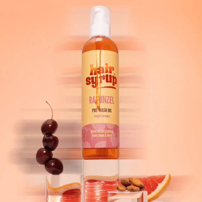 Hair Syrup Rapunzel Pre-wash Oil - 100ml
