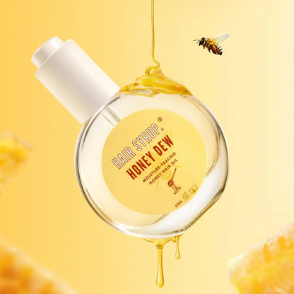 Hair Syrup Honeydew Leave-in Oil 50ml