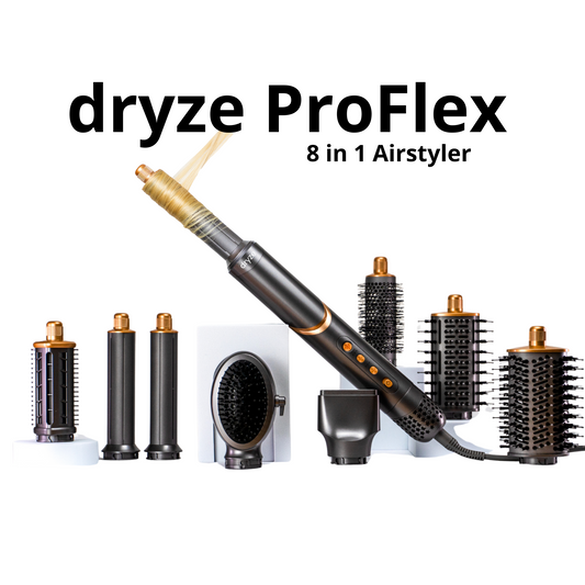 ProFlex Airstyler + Premium Case
