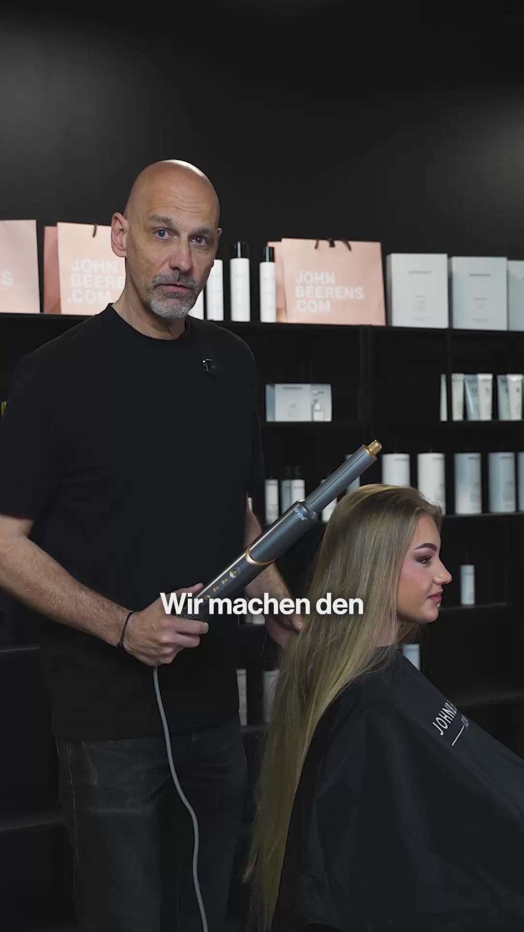 Der perfekte Blow-out – vom Profi erklärt