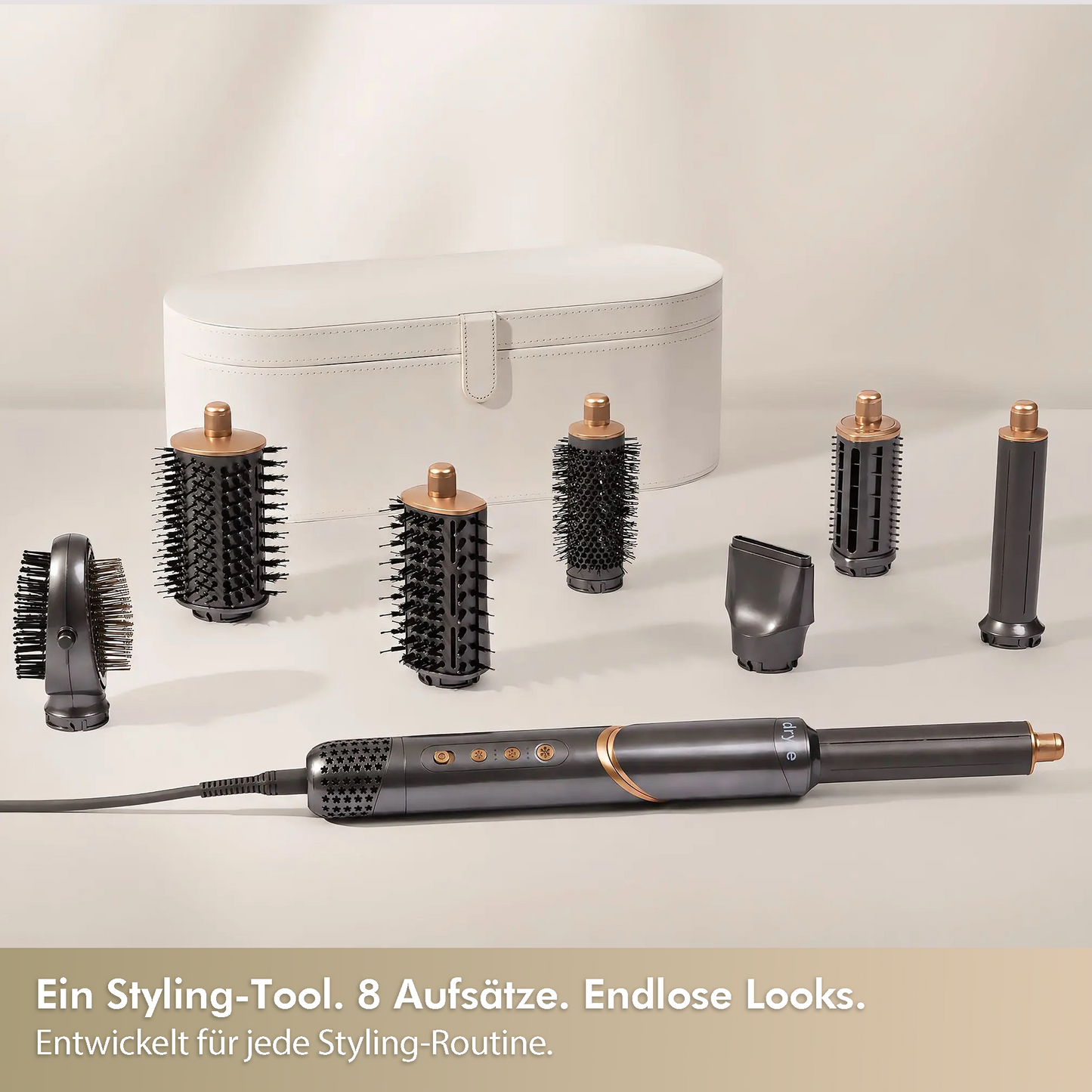 Dryze ProFlex™ Airstyler 8-in-1